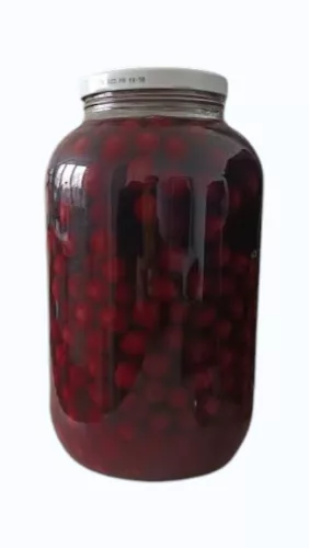 Meggybefőtt 4150g