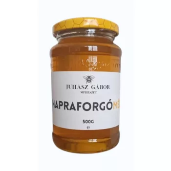 Napraforgóméz 500g