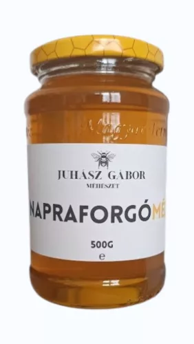 Napraforgóméz 500g