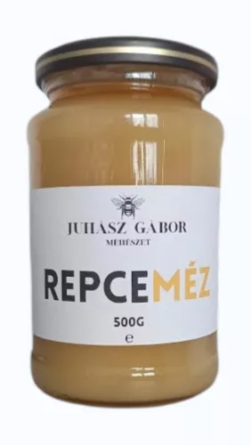 Repceméz 500g