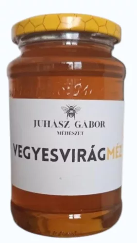 Vegyes Virágméz 1000g 