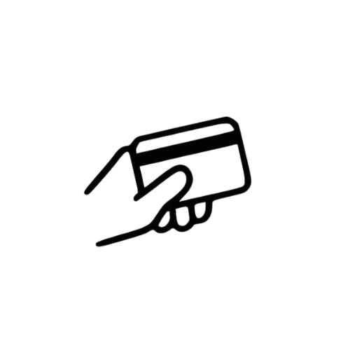 Utánvét - kártyával Utánvét - kártyával